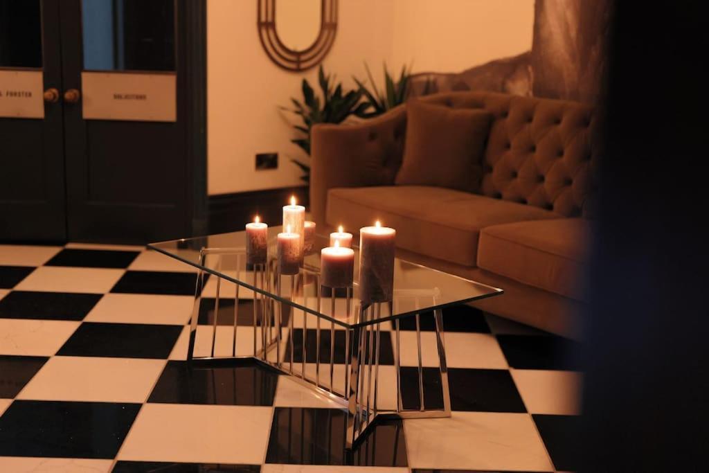 The Vault Luxury Apartment 버윅어폰트위드 외부 사진