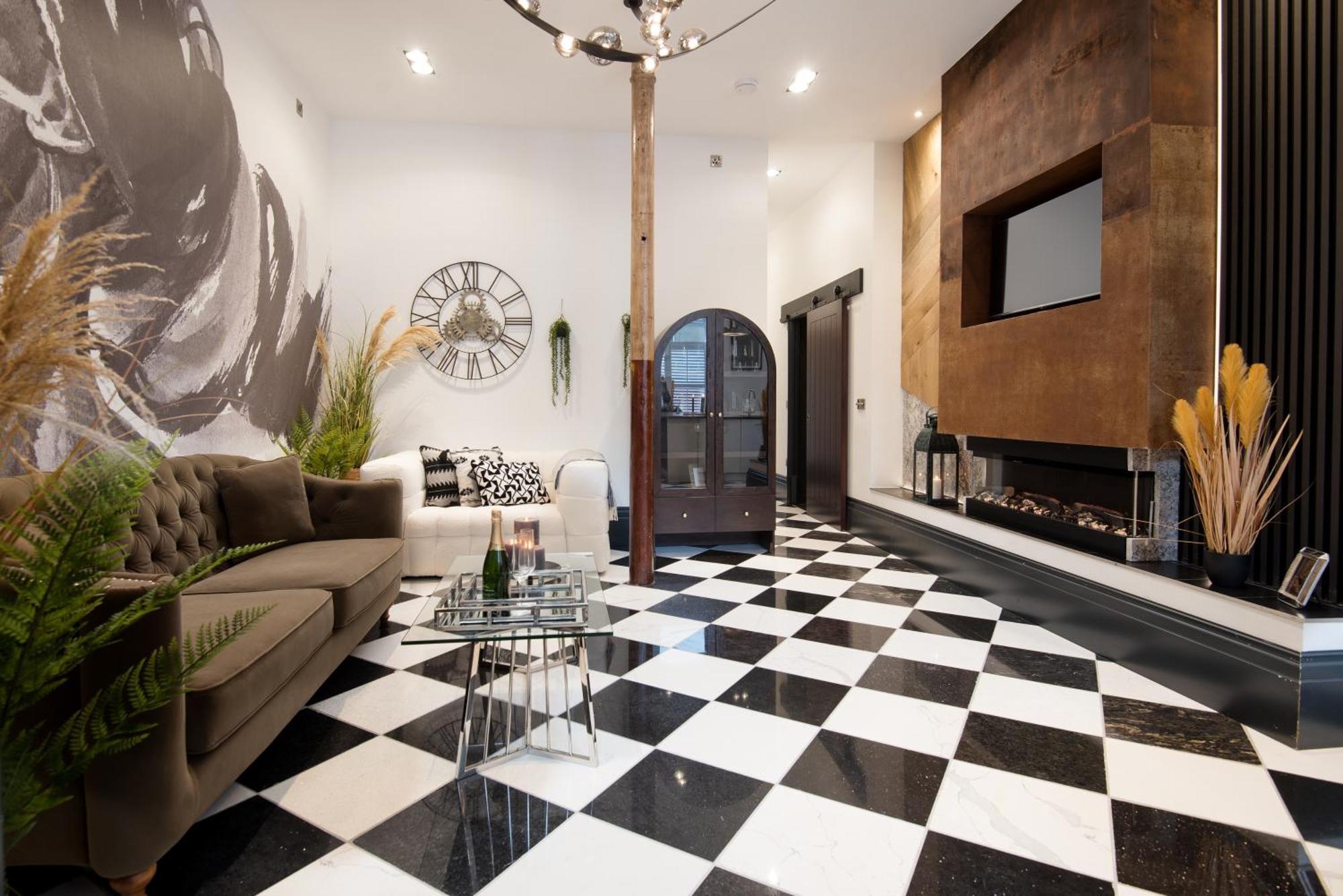 The Vault Luxury Apartment 버윅어폰트위드 외부 사진